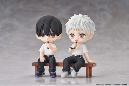 よしき&ヒカル ジオラマ付きデフォルメフィギュア【予約商品】