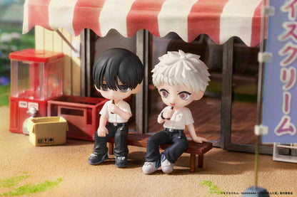 よしき&ヒカル ジオラマ付きデフォルメフィギュア【予約商品】