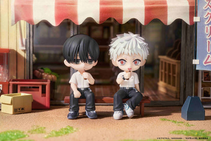 よしき&ヒカル ジオラマ付きデフォルメフィギュア【予約商品】