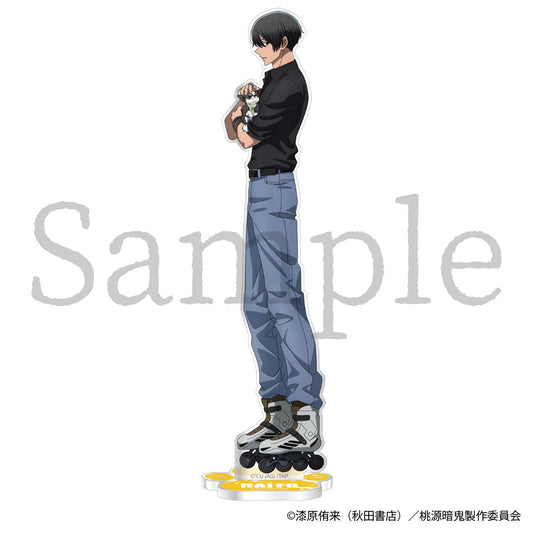 桃源暗鬼 アクリルスタンド 描き起こし 無陀野無人【予約商品】