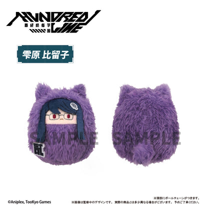 【Box/8】HUNDRED LINE -最終防衛学園- くるみたぴぬい【予約商品】