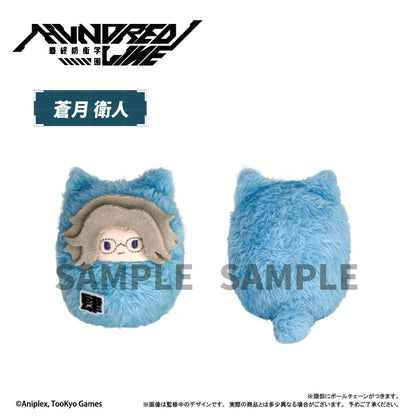 【Box/8】HUNDRED LINE -最終防衛学園- くるみたぴぬい【予約商品】
