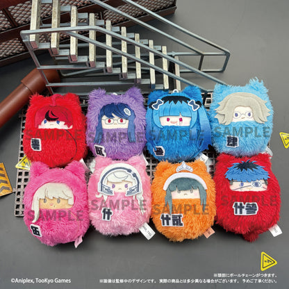 【Box/8】HUNDRED LINE -最終防衛学園- くるみたぴぬい【予約商品】