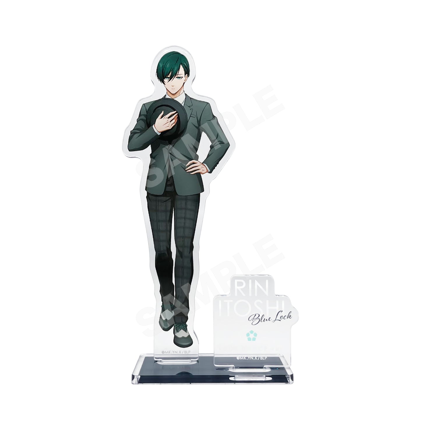 ブルーロック アクリルスタンド 02 糸師凛【予約商品】
