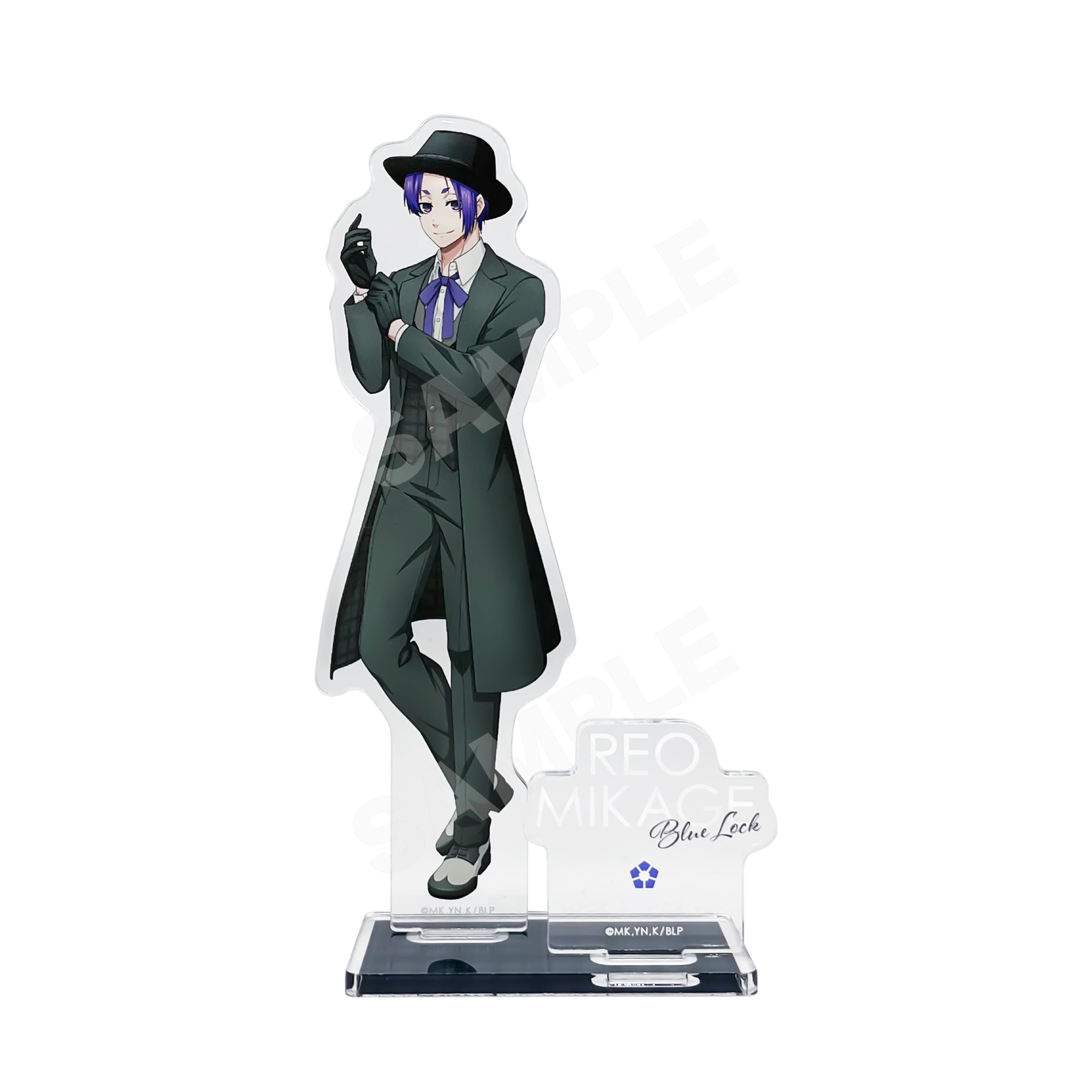 ブルーロック アクリルスタンド 04 御影玲王【予約商品】 - Tokyo