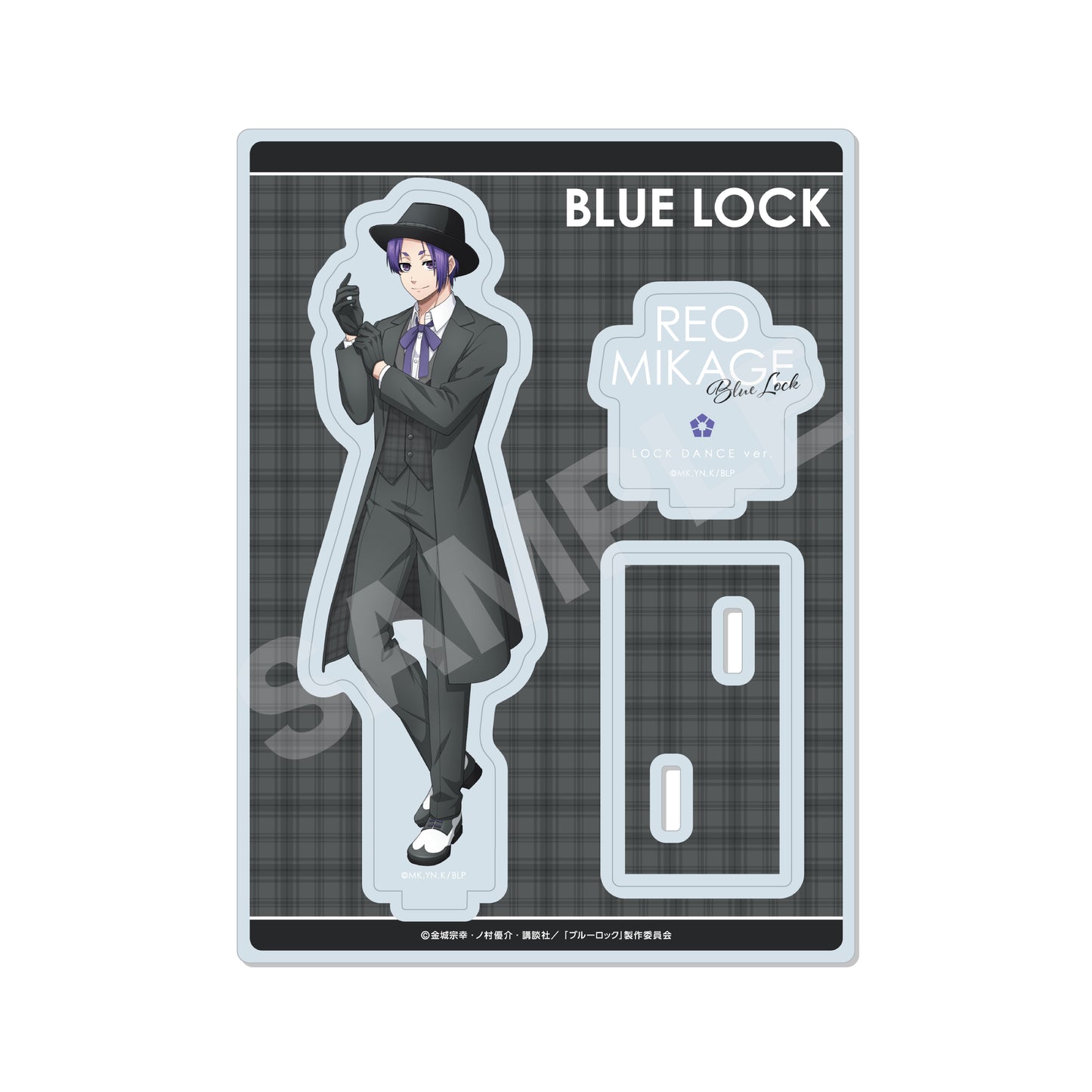 ブルーロック アクリルスタンド 04 御影玲王【予約商品】