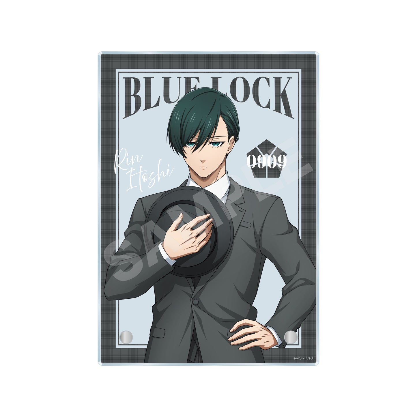 ブルーロック アクリルボード -技- 02 糸師凛【予約商品】