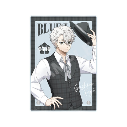 ブルーロック アクリルボード -技- 03 凪誠士郎【予約商品】