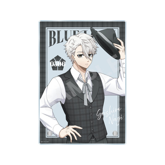 ブルーロック アクリルボード -技- 03 凪誠士郎【予約商品】