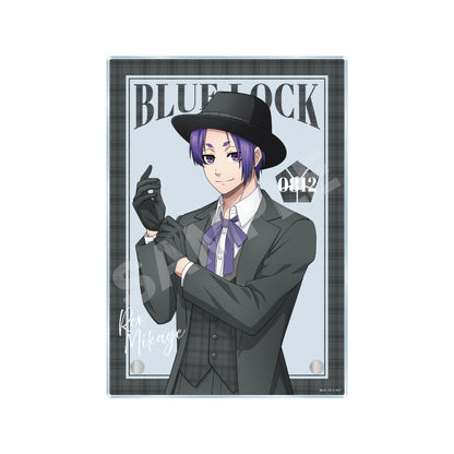 ブルーロック アクリルボード -技- 04 御影玲王【予約商品】