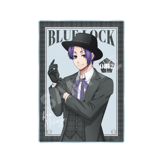 ブルーロック アクリルボード -技- 04 御影玲王【予約商品】