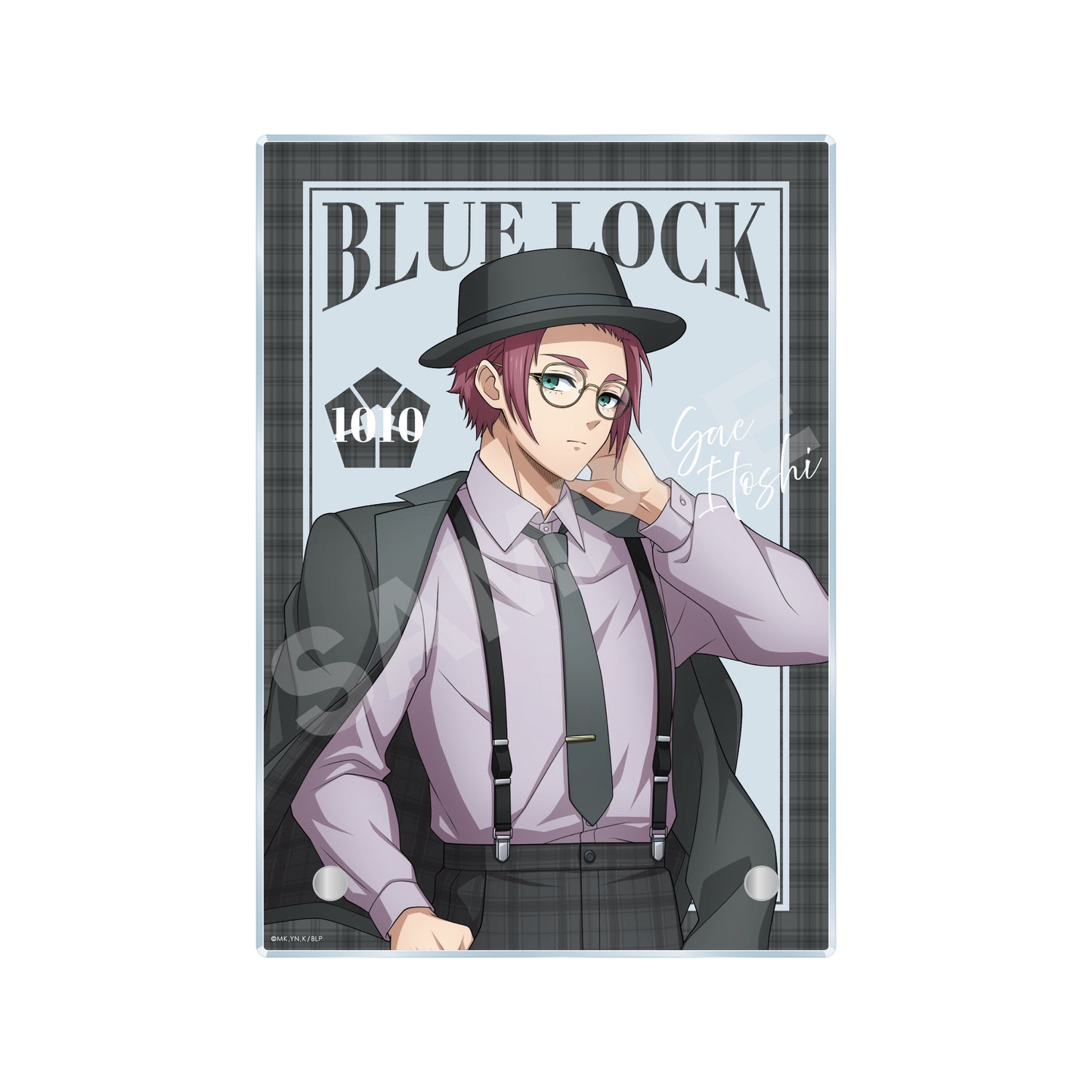 ブルーロック アクリルボード -技- 05 糸師冴【予約商品】