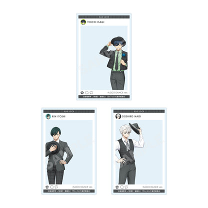 【Box/5】ブルーロック クリアカード 01【予約商品】