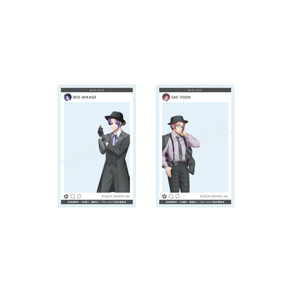 【Box/5】ブルーロック クリアカード 01【予約商品】