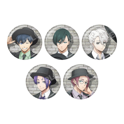 【Box/10】ブルーロック 缶バッジ 01【予約商品】
