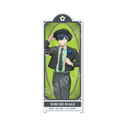 ブルーロック 屏風風アクリルスタンド 01 潔世一【予約商品】