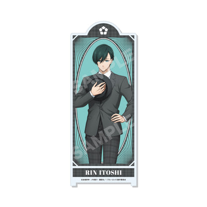 ブルーロック 屏風風アクリルスタンド 02 糸師凛【予約商品】