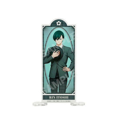 ブルーロック 屏風風アクリルスタンド 02 糸師凛【予約商品】