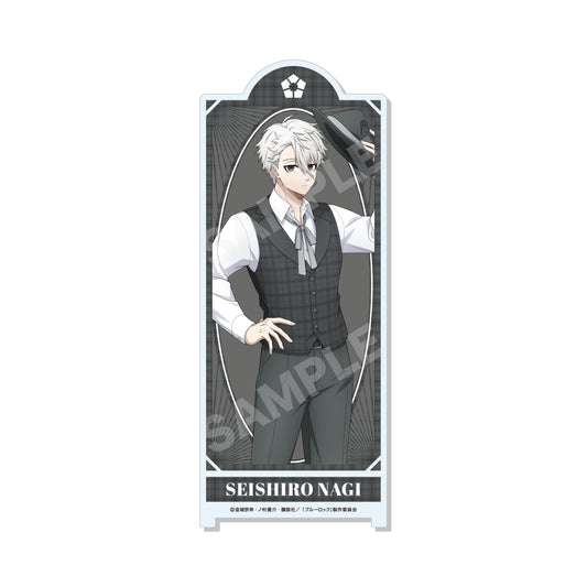ブルーロック 屏風風アクリルスタンド 03 凪誠士郎【予約商品】