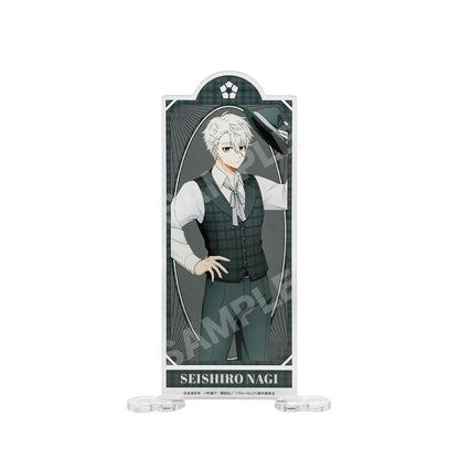 ブルーロック 屏風風アクリルスタンド 03 凪誠士郎【予約商品】