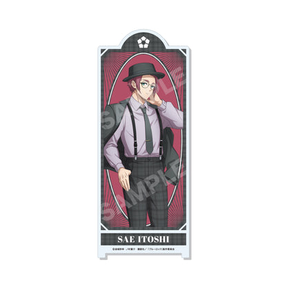 ブルーロック 屏風風アクリルスタンド 05 糸師冴【予約商品】