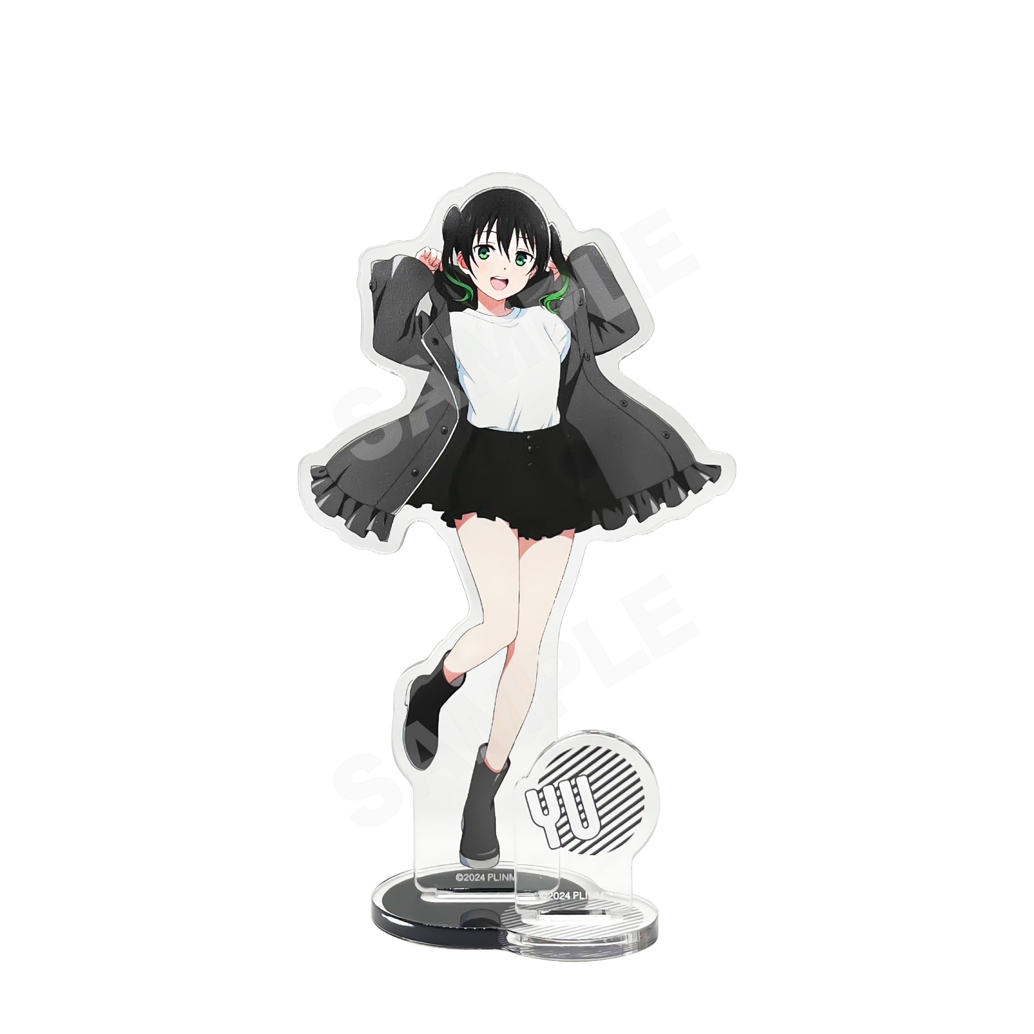 ラブライブ!虹ヶ咲学園スクールアイドル同好会 アクリルスタンド A 高
