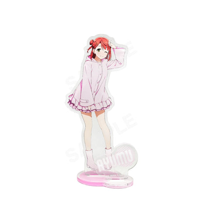 ラブライブ!虹ヶ咲学園スクールアイドル同好会 アクリルスタンド B 上原歩夢【予約商品】