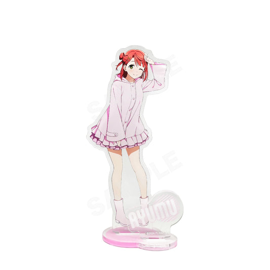 ラブライブ!虹ヶ咲学園スクールアイドル同好会 アクリルスタンド B 上原歩夢【予約商品】