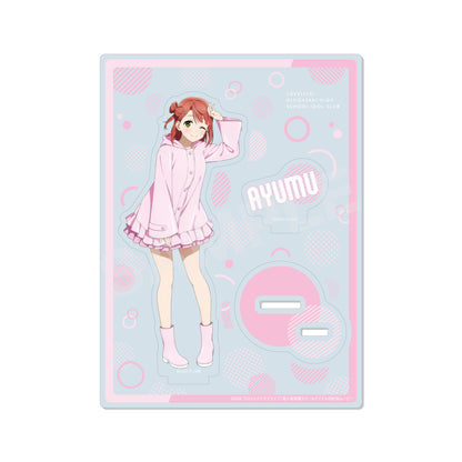 ラブライブ!虹ヶ咲学園スクールアイドル同好会 アクリルスタンド B 上原歩夢【予約商品】