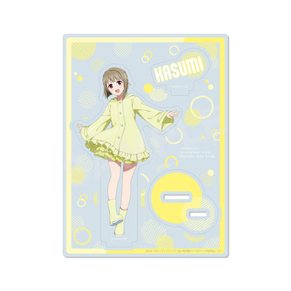 ラブライブ!虹ヶ咲学園スクールアイドル同好会 アクリルスタンド C 中須かすみ【予約商品】