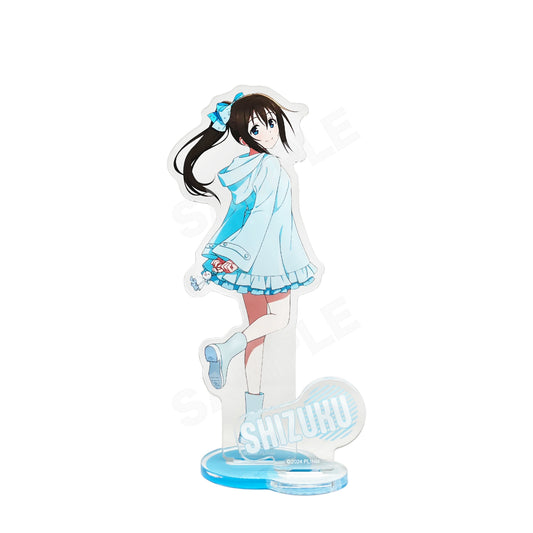 ラブライブ!虹ヶ咲学園スクールアイドル同好会 アクリルスタンド D 桜坂しずく【予約商品】
