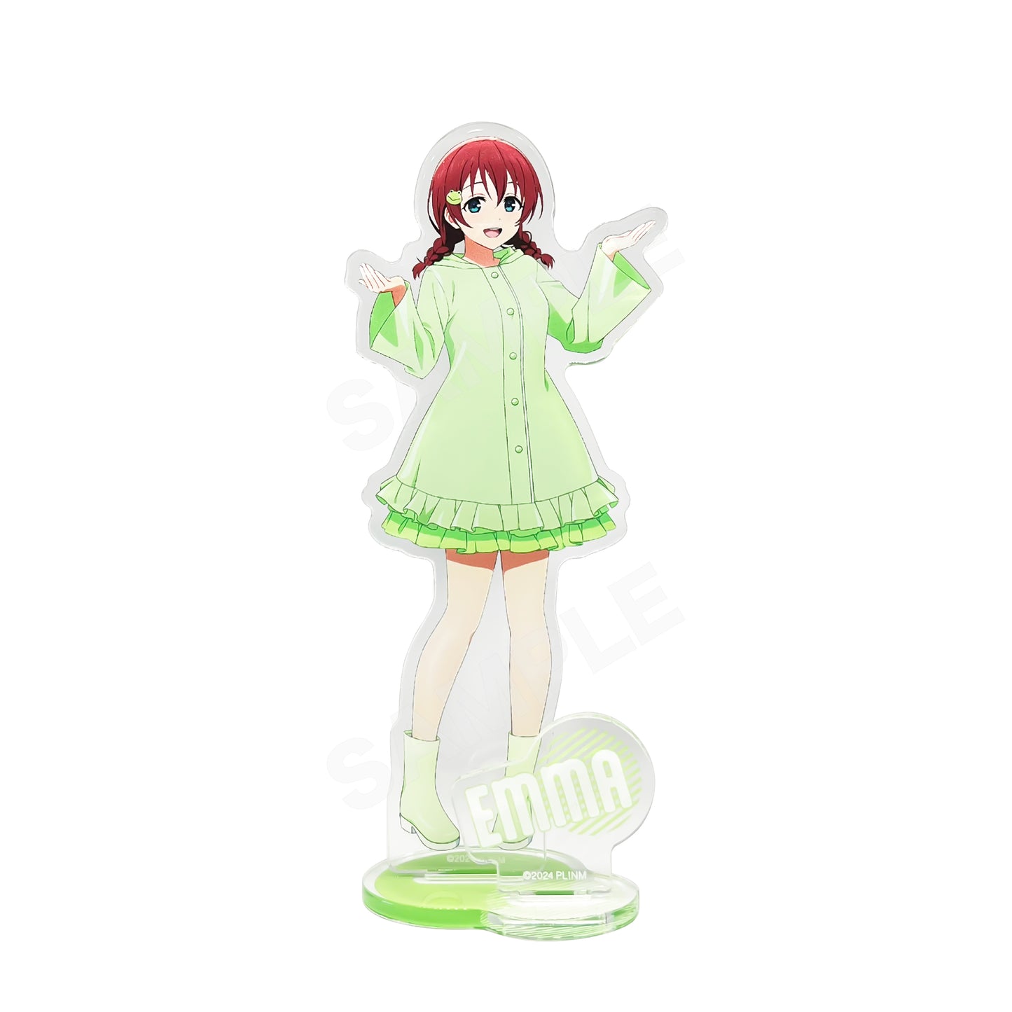 ラブライブ!虹ヶ咲学園スクールアイドル同好会 アクリルスタンド I エマ・ヴェルデ【予約商品】
