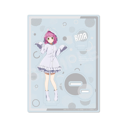 ラブライブ!虹ヶ咲学園スクールアイドル同好会 アクリルスタンド J 天王寺璃奈【予約商品】