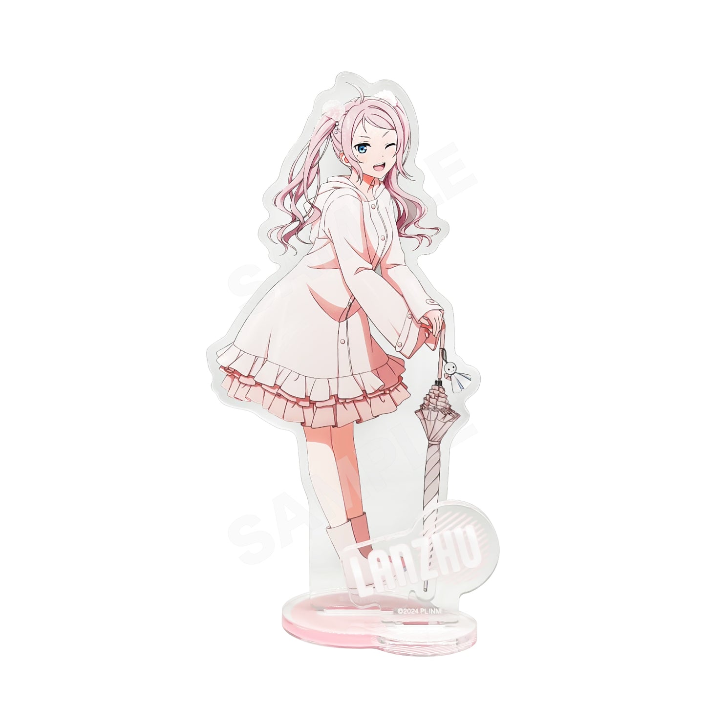 ラブライブ!虹ヶ咲学園スクールアイドル同好会 アクリルスタンド M 鐘嵐珠【予約商品】