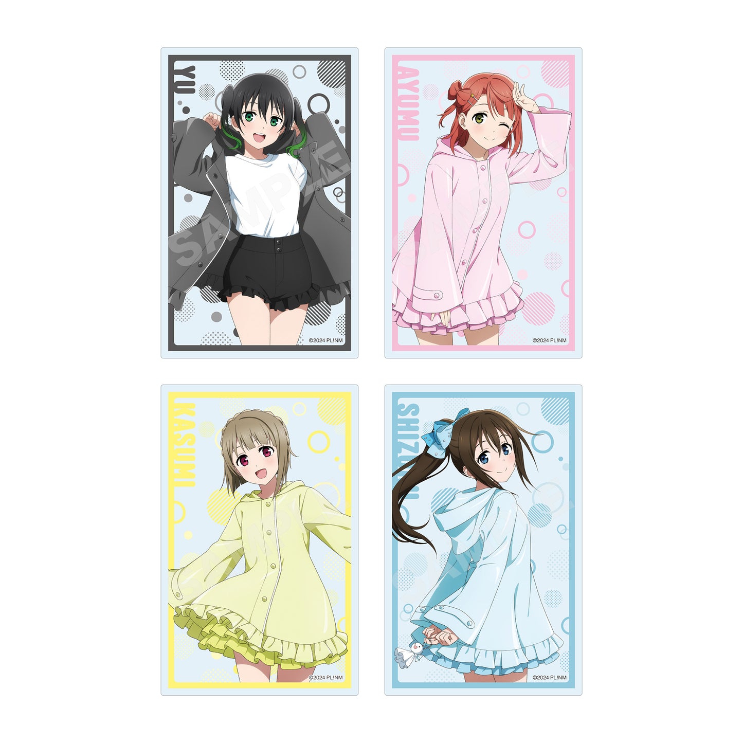 【Box/13】ラブライブ!虹ヶ咲学園スクールアイドル同好会 クリアカード A CS0000-8058【予約商品】