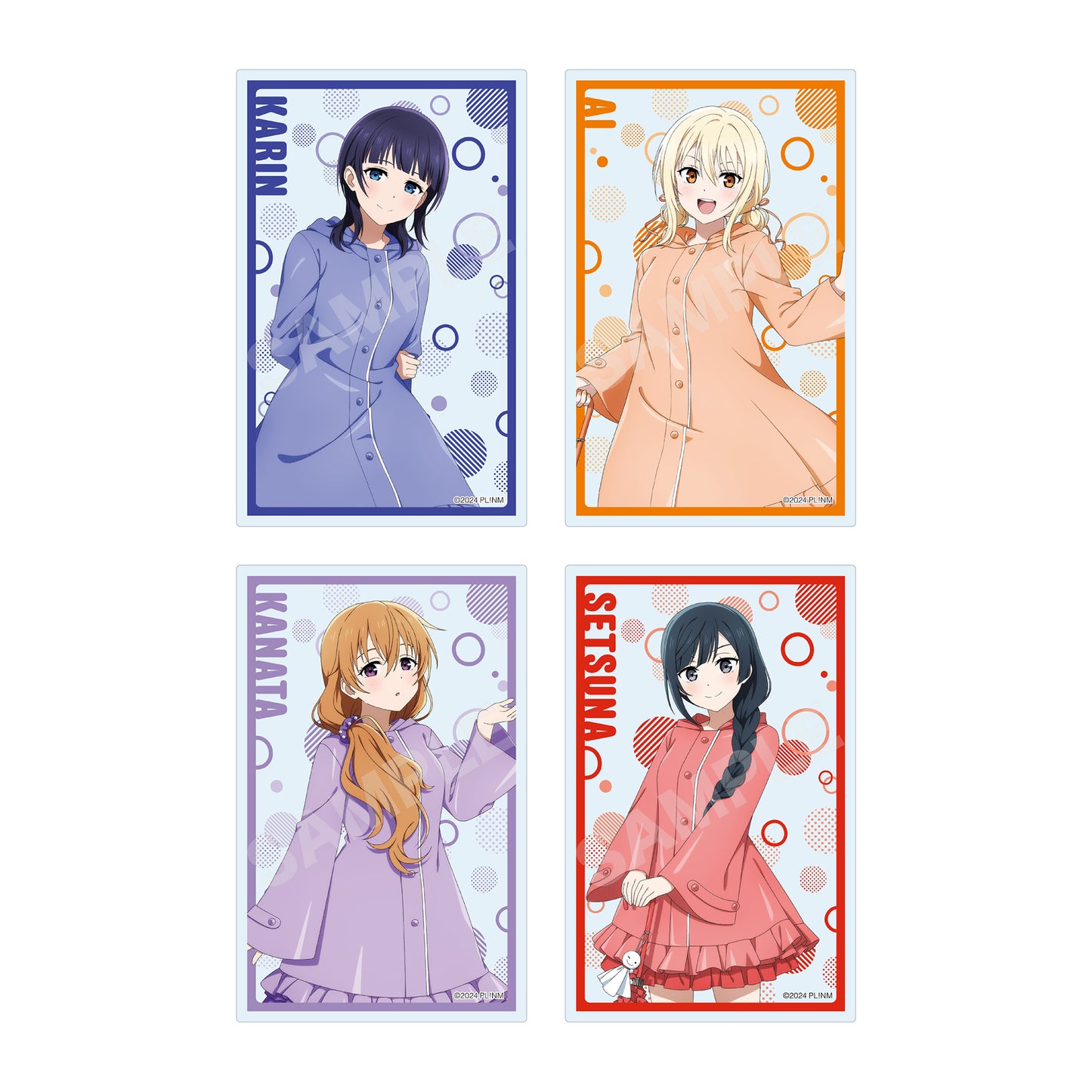 【Box/13】ラブライブ!虹ヶ咲学園スクールアイドル同好会 クリアカード A CS0000-8058【予約商品】
