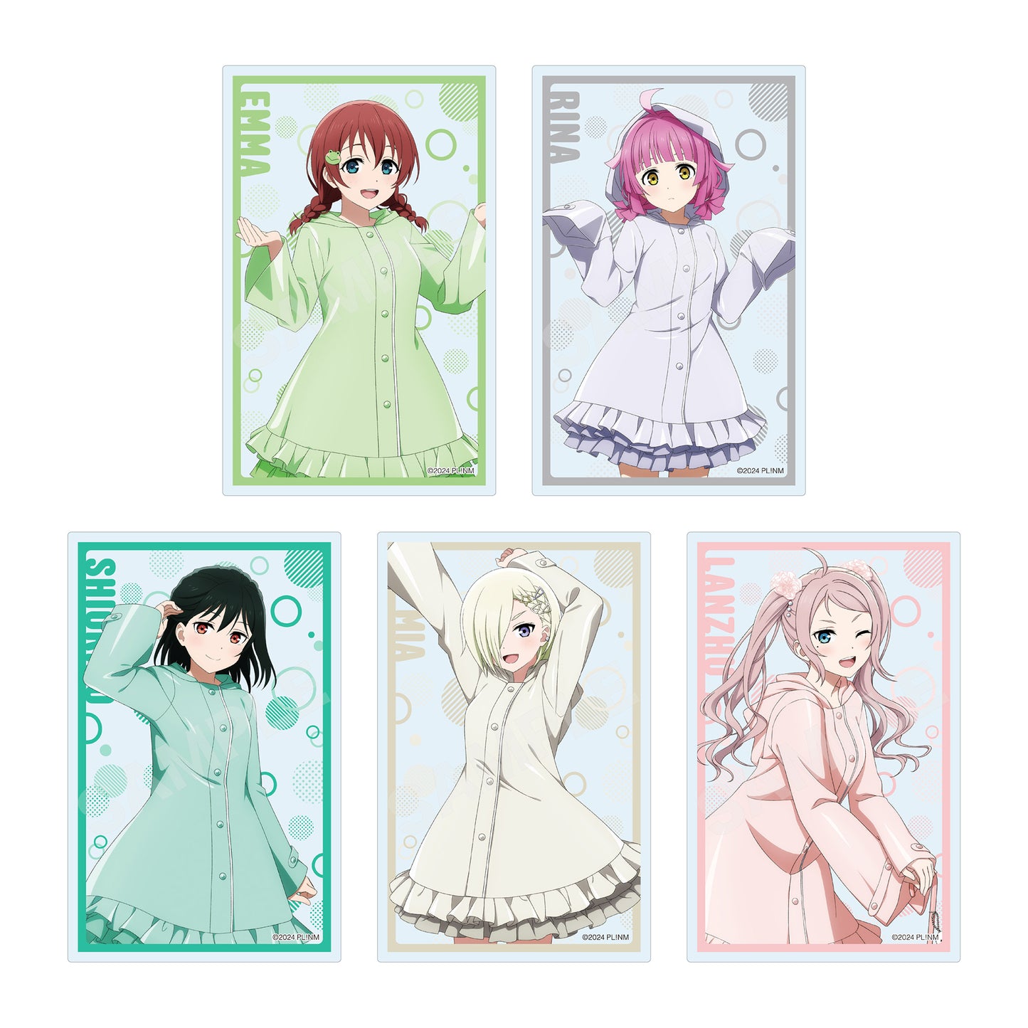 【Box/13】ラブライブ!虹ヶ咲学園スクールアイドル同好会 クリアカード A CS0000-8058【予約商品】