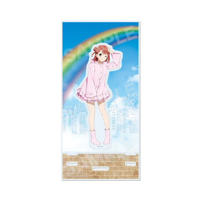 ラブライブ!虹ヶ咲学園スクールアイドル同好会 背景付きアクスタ B 上原歩夢【予約商品】