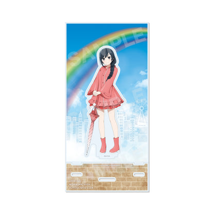 ラブライブ!虹ヶ咲学園スクールアイドル同好会 背景付きアクスタ H 優木せつ菜【予約商品】