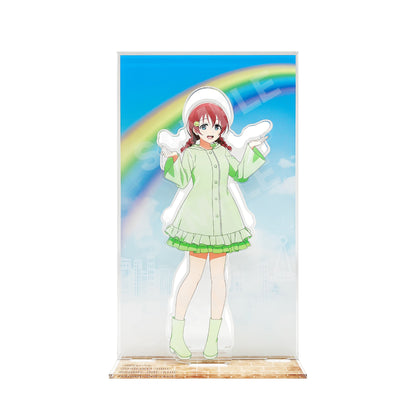 ラブライブ!虹ヶ咲学園スクールアイドル同好会 背景付きアクスタ I エマ・ヴェルデ【予約商品】