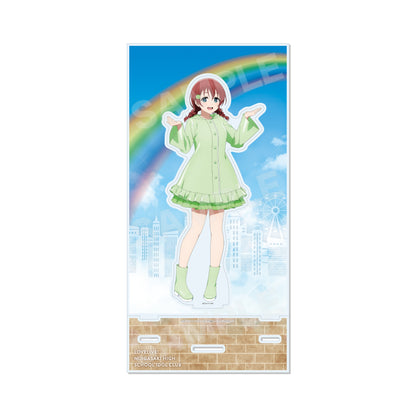ラブライブ!虹ヶ咲学園スクールアイドル同好会 背景付きアクスタ I エマ・ヴェルデ【予約商品】