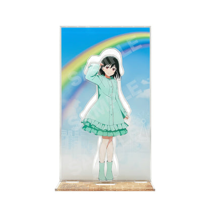 ラブライブ!虹ヶ咲学園スクールアイドル同好会 背景付きアクスタ K 三船栞子【予約商品】
