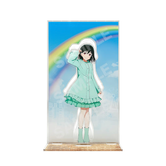 ラブライブ!虹ヶ咲学園スクールアイドル同好会 背景付きアクスタ K 三船栞子【予約商品】