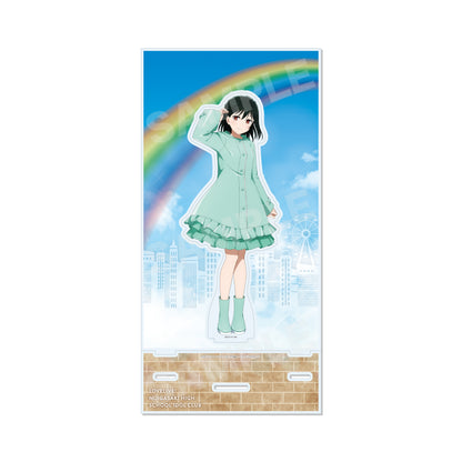 ラブライブ!虹ヶ咲学園スクールアイドル同好会 背景付きアクスタ K 三船栞子【予約商品】
