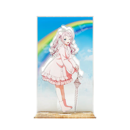 ラブライブ!虹ヶ咲学園スクールアイドル同好会 背景付きアクスタ M 鐘嵐珠【予約商品】