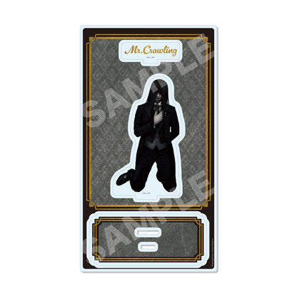 文字化化 アクリルスタンド 02 這いばい男【予約商品】