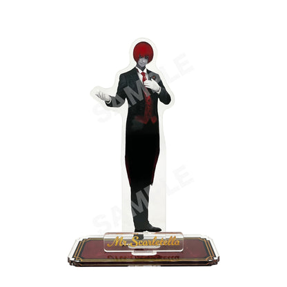 文字化化 アクリルスタンド 03 赤い傘の男【予約商品】