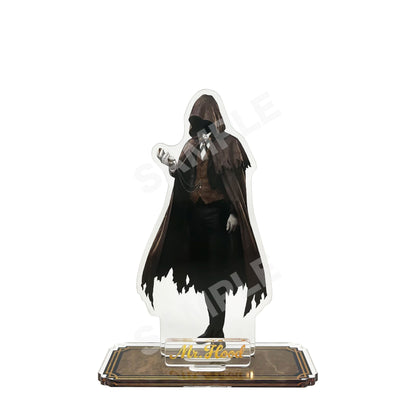 文字化化 アクリルスタンド 04 フードの男【予約商品】