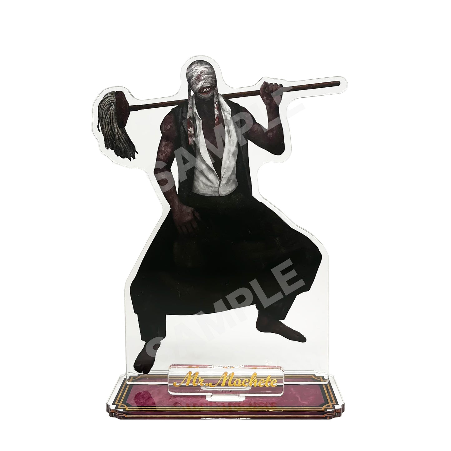 文字化化 アクリルスタンド 06 長鉈男【予約商品】