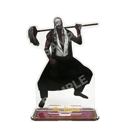 文字化化 アクリルスタンド 06 長鉈男【予約商品】